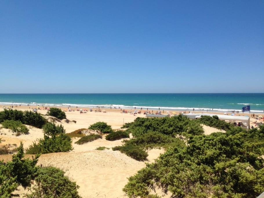 Appart T3 A Louer En Andalousie Chiclana de la Frontera Dış mekan fotoğraf