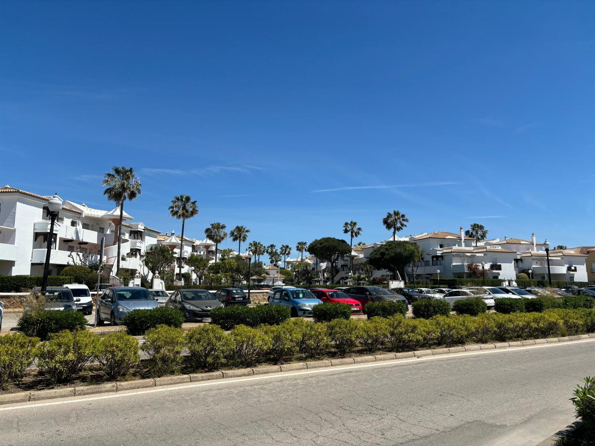 Appart T3 A Louer En Andalousie Chiclana de la Frontera Dış mekan fotoğraf